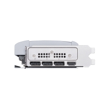 Tarjeta gráfica MSI RTX 5070 Ventus 2X OC 12GB GDDR7 white