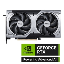 Tarjeta gráfica MSI Ventus RTX 5060 Ti 12X OC Plus 16GB GDDR7