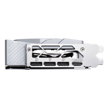 Tarjeta gráfica MSI Gaming RTX 5070 Trio OC 12GB GDDR7 white