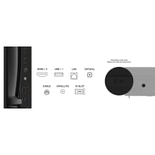 TV TCL 55" 55P6K UHD Google TV HDR10 Dolby Audio
