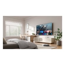 TV TCL 55" 55P6K UHD Google TV HDR10 Dolby Audio