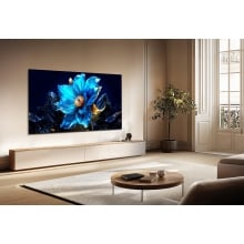 TV TCL 43" 43P7K UHD QLED Google TV Dolby Atmos