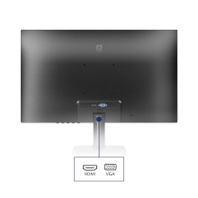 Monitor Philips 24E2N1110/00 24" IPS FHD 120Hz 1ms VGA HDMI negro