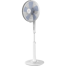 Ventilador de suelo SP Artic Wind 400 blanco