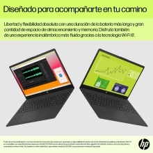 HP 15-fd0220ns i5-1334u 15.6" 8GB 512GB W11 plata