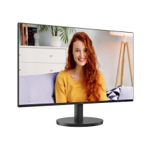 MONITOR AOC 27B3CA2 27" IPS 1MS 100Hz multimedia USB-C HDMI NEGRO