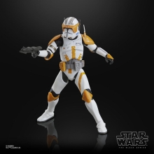 Figura hasbro star wars the black series clone commander cody