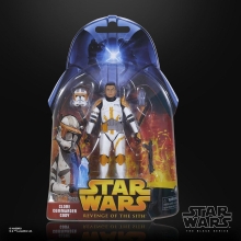 Figura hasbro star wars the black series clone commander cody