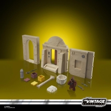 Figura hasbro star wars a new hope the vintage collection streets of mos eisley