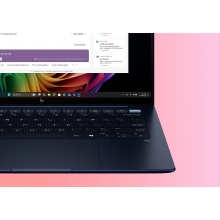 HP ebultrag1iai u7 258v 14" 32GB 512GB