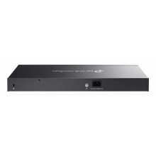 Switch semigestionable TP-Link Omada ES220GMP 20P 16xLAN Gb PoE+ 2xLAN Gb 2×SFP 250W total metal