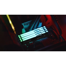 Memoria RAM Kingston 32GB (2x16GB) DDR5 6000MHz Fury Beast RGB EXPO CL30