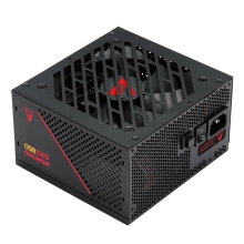 Fuente Abysm AB218501 Morpheo GX5 850w 80 Plus Gold APFC modular negro