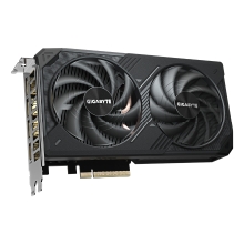 Tarjeta gráfica Gigabyte RTX 5060 TI Windforce 8GB GDDR7