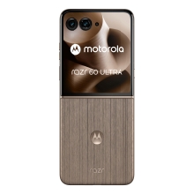 SMARTPHONE MOTOROLA RAZR 60 ULTRA 16/512 7 WOOD