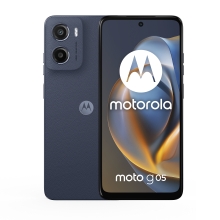 Motorola G05 6.67" 4GB 256GB azul oscuro