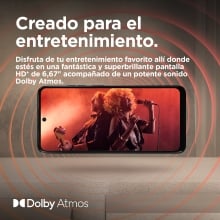 Motorola G05 6.67" 4GB 256GB verde