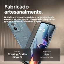 Motorola G05 6.67" 4GB 256GB verde