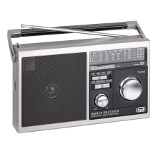 Radio Trevi MB 749 W portátil multibanda estilo retro AM/USB