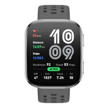 Smartwatch Amazfit Bip 6 charcoal