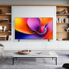 TV Hisense 43" 43A6Q UHD 4K Vidaa Smart TV Modo Juego Plus