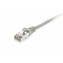 Cable de red Equip S/FTP Cat6 25m LSOH gris