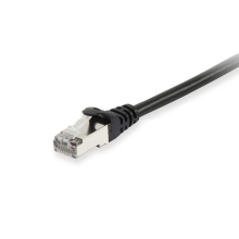 Cable de red Equip S/FTP Cat6 25m LSOH negro