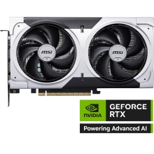 Tarjeta gráfica MSI RTX 5060 TI Ventus 2x OC Plus 8GB GDDR7