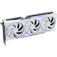 Tarjeta gráfica MSI RTX 5060 TI Gaming Trio OC 16GB GDDR7 white