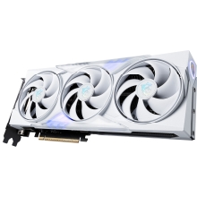 Tarjeta gráfica MSI RTX 5060 TI Gaming Trio OC 16GB GDDR7 white