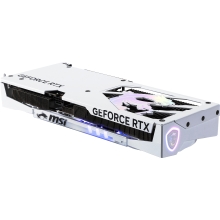 Tarjeta gráfica MSI RTX 5060 TI Gaming Trio OC 16GB GDDR7 white