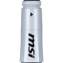 Tarjeta gráfica MSI RTX 5060 TI Gaming Trio OC 16GB GDDR7 white