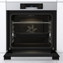 Horno Hisense BI62216AX multifunción GT DSP inox