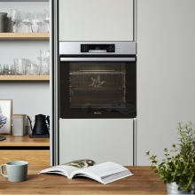 Horno Hisense BI62216AX multifunción GT DSP inox