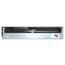 GIGABYTE AORUS GeForce RTX 5080 MASTER ICE 16G