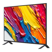 TV LG 55" 55QNED82A6B UHD QNED ALFA7 WEOS25