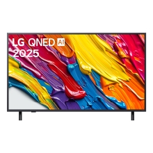 TV LG 50" 50QNED82A6B UHD QNED ALFA7 WEOS25