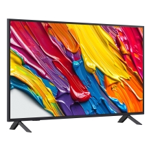 TV LG 50" 50QNED82A6B UHD QNED ALFA7 WEOS25
