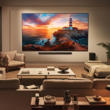 TV LG 50" 50QNED82A6B UHD QNED ALFA7 WEOS25