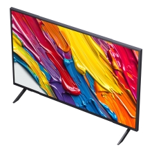 TV LG 43" 43QNED82A6B UHD QNED ALFA7 WEOS25