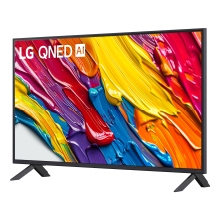 TV LG 43" 43QNED82A6B UHD QNED ALFA7 WEOS25