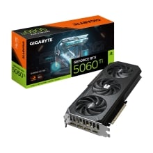 Tarjeta gráfica Gigabyte RTX 5060 TI Gaming OC 8GB GDDR7