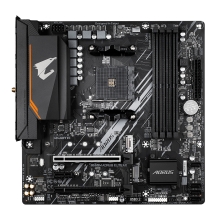 Placa Base Gigabyte B550M Aorus Elite mATX AM4 4xDDR4