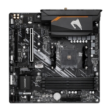 Placa Base Gigabyte B550M Aorus Elite mATX AM4 4xDDR4