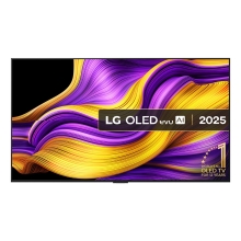 TV LG 55" 55G54LW UHD OLED evo 11 165Hz webOS