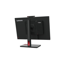 Lenovo ThinkCentre TIO24 Gen5 23.8" IPS multimedia pivotante DP HDMI negro