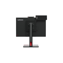 Lenovo ThinkCentre TIO24 Gen5 23.8" IPS multimedia pivotante DP HDMI negro