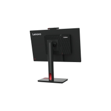 Lenovo ThinkCentre TIO24 Gen5 23.8" IPS multimedia pivotante DP HDMI negro