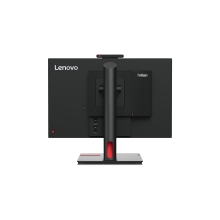 Lenovo ThinkCentre TIO24 Gen5 23.8" IPS multimedia pivotante DP HDMI negro