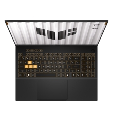 ASUS TUF TUF608JMR-RV038 i7-14650HX 16" 32GB 1TB RTX5060 8GB FreeDOS